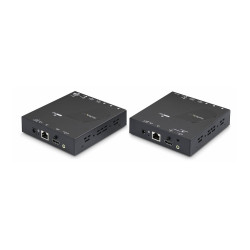 StarTech.com Juego de Extensor Alargador HDMI 4K con Soporte | APLIUM
