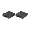 StarTech.com Juego de Extensor Alargador HDMI 4K con Soporte | APLIUM