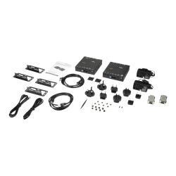 StarTech.com Juego de Extensor Alargador HDMI 4K con Soporte | APLIUM