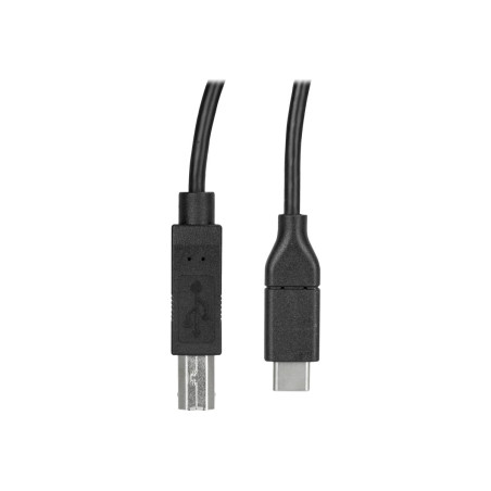 StarTech.com Cable de 50cm USB-C a USB-B de Impresora - Cable Adaptado