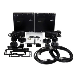 HDMI Over IP Ethernet Extender Kit