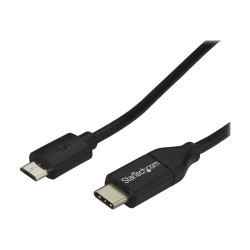 Cable Adaptador De 2M Usb-c Micro Usb-b - USB 2.0 | APLIUM