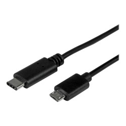 StarTech.com Cable Adaptador de 50cm USB-C a Micro USB-B - USB 2.0 - C