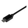 StarTech.com Cable Adaptador de 50cm USB-C a Micro USB-B - USB 2.0 - C