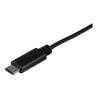 StarTech.com Cable Adaptador de 50cm USB-C a Micro USB-B - USB 2.0 - C