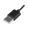 1m Micro-USB Cable with LED Charge Light | APLIUM