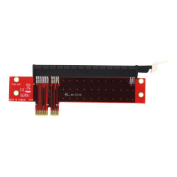 Adaptador De Ranura Expansion Pci Express X1 A X16 | APLIUM