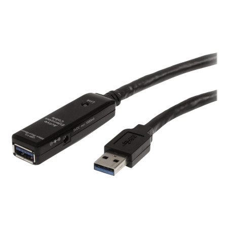 Cable 3M USB 3.0 Extension Act Alargador | APLIUM