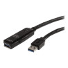 Cable 3M USB 3.0 Extension Act Alargador | APLIUM