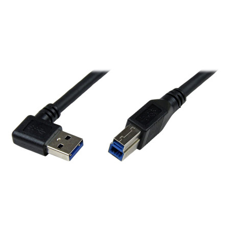 StarTech.com Cable USB 3.0 Super Speed USB B Macho a USB A Macho Acoda