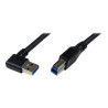 StarTech.com Cable USB 3.0 Super Speed USB B Macho a USB A Macho Acoda