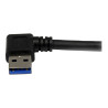 StarTech.com Cable USB 3.0 Super Speed USB B Macho a USB A Macho Acoda