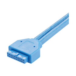 Bracket USB 3.0 Placa Base . | APLIUM