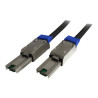 3m Mini SAS Cable - SFF-8088 to SFF-8088 | APLIUM