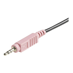 6 ft 4-in-1 USB DVI KVM Cable with Audio | APLIUM