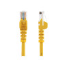 StarTech.com - Cable de Red de 10m Amarillo Cat5e Ethernet RJ45 sin En