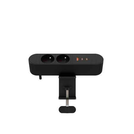 Multi Desktop Power Socket 2