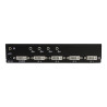 4 Port DVI Video Splitter with Audio | APLIUM