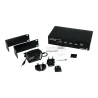 4 Port DVI Video Splitter with Audio | APLIUM