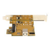 Tarjeta Pci-e A Mini Pci-e Adaptador | APLIUM
