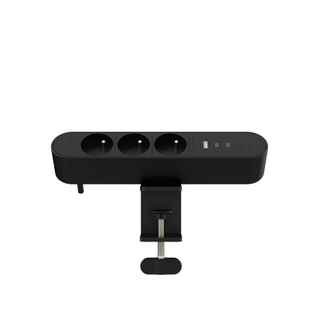 Multi Desktop Power Socket 3