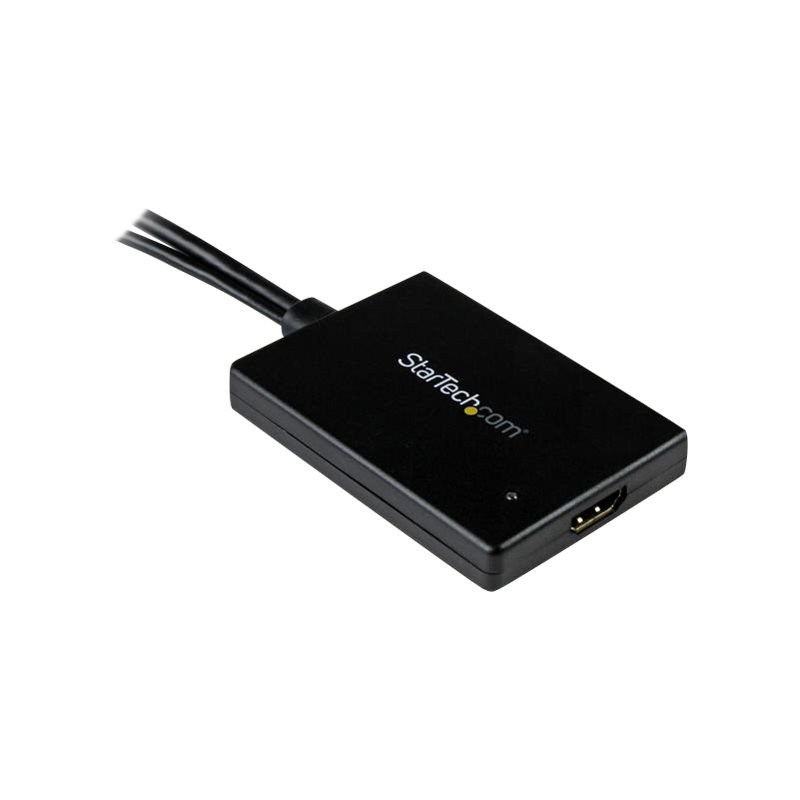 mDP to HDMI Adapter - USB Audio