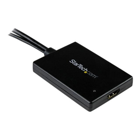 mDP to HDMI Adapter - USB Audio