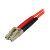 10m Multimode Fiber Patch Cable LC - ST | APLIUM