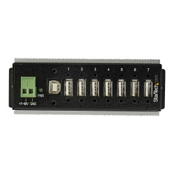 StarTech.com Hub Concentrador Ladrón USB 2.0 de 7 Puertos In | APLIUM