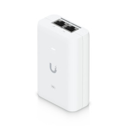 An adapter that can power
