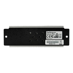 StarTech.com Hub Concentrador Ladrón USB 2.0 de 7 Puertos In | APLIUM