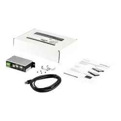 StarTech.com Hub Concentrador Ladrón USB 2.0 de 4 Puertos In | APLIUM
