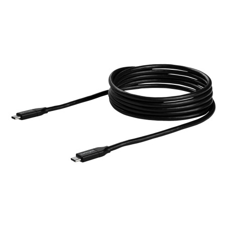 StarTech Cable de 2m USB-C a USB-C con capacidad para Entrega de Alime