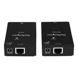 Extensor Alargador De 1 Puerto USB 2.0 Por CAT5 O CAT6 50M | APLIUM