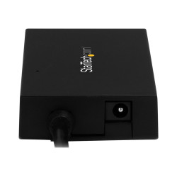 Hub Concentrador USB 3.0 4 Puertos Alimentado Ladron Usbc | APLIUM