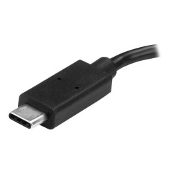 Hub Concentrador USB 3.0 4 Puertos Alimentado Ladron Usbc | APLIUM