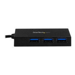 Hub Concentrador USB 3.0 4 Puertos Alimentado Ladron Usbc | APLIUM