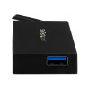 Hub Concentrador USB 3.0 4 Puertos Alimentado Ladron Usbc | APLIUM