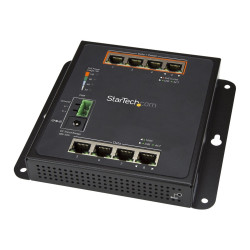 StarTech.com Switch Conmutador de Red Gigabit Ethernet con 8 | APLIUM