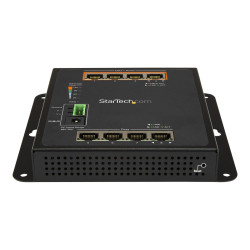 StarTech.com Switch Conmutador de Red Gigabit Ethernet con 8 | APLIUM