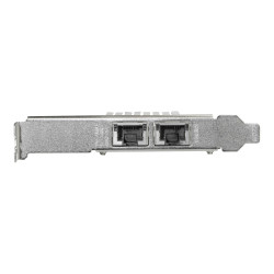 Startech Tarjeta de Red PCI Express con 2 Puertos 10GBase-T - Tarjeta