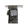 Startech Tarjeta de Red PCI Express con 2 Puertos 10GBase-T - Tarjeta