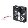 Ventilador De Caja Caja De Computadora 120X25MM CONECTORLP4 | APLIUM