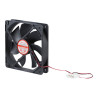 Ventilador De Caja Caja De Computadora 120X25MM CONECTORLP4 | APLIUM