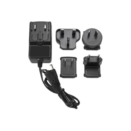 StarTech.com Adaptador de Alimentación de 12V de DC - 12 Voltios y 2 A