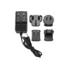 StarTech.com Adaptador de Alimentación de 12V de DC - 12 Voltios y 2 A