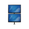 StarTech.com Base Soporte Vertical VESA 2 Monitores Ajustabl | APLIUM