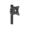 StarTech.com Base Soporte Vertical VESA 2 Monitores Ajustabl | APLIUM