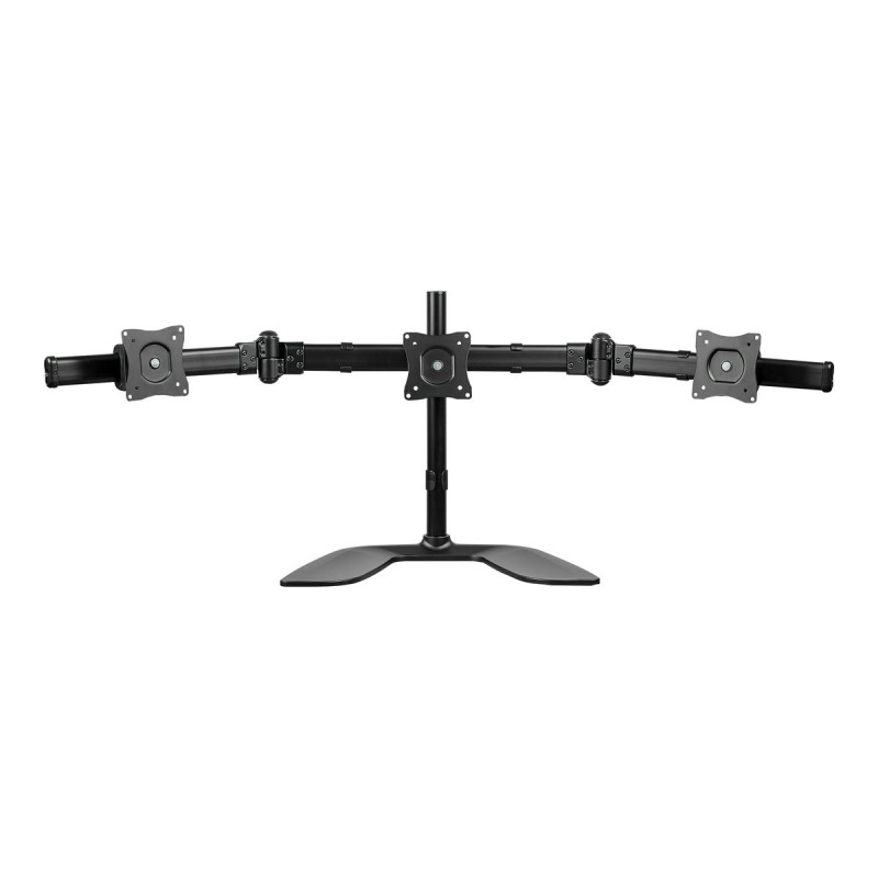 StarTech.com Brazo de Soporte VESA Articulado de 3 Monitores | APLIUM