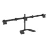 StarTech.com Brazo de Soporte VESA Articulado de 3 Monitores | APLIUM